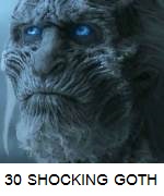 30 SHOCKING GAME OF THRONES