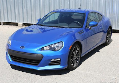 2013 Subaru BRZ Sports Coupe