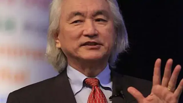 Michio Kaku: 'Contactaremos con extraterrestres este siglo'