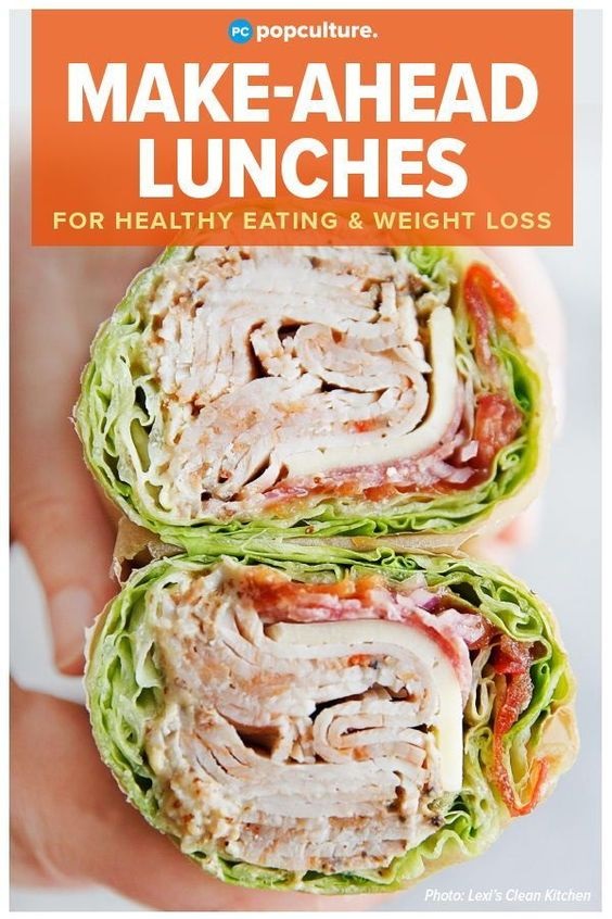 How To Make A Lettuce Wrap Sandwich