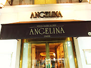 . Angelina's hot Chocolatevery rich, very naughty and very delicious.