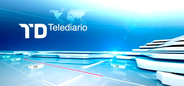 Cabecera Telediario TD 1