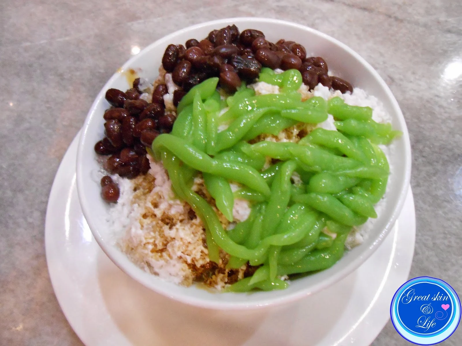 NYONYA COLORS Cendol