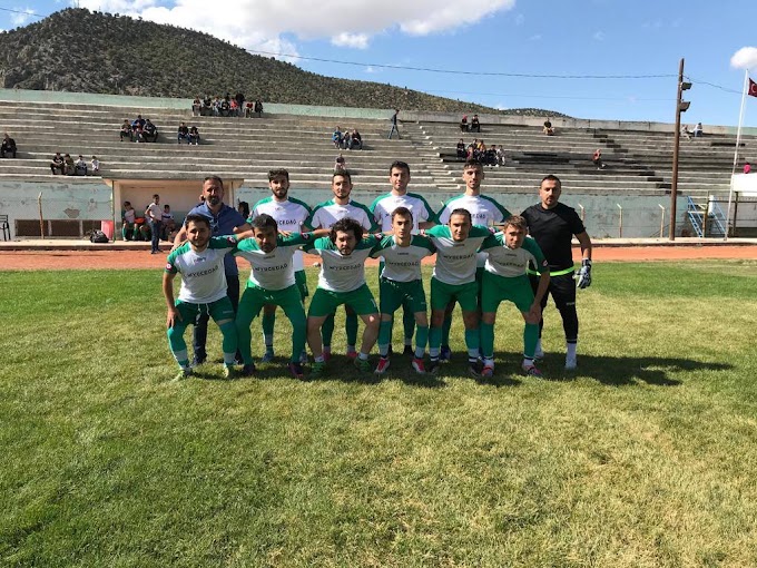 Bozkır Gençlerbirliği kendi evinde Huğluspor ile karşılaşıyor.