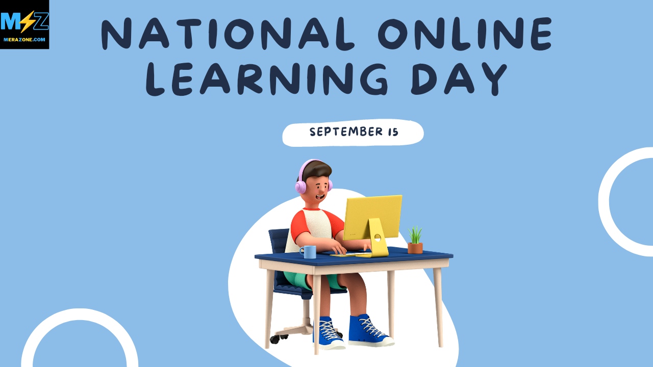 National Online Learning Day 2022 Image