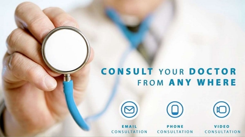 Online Consultation doctors