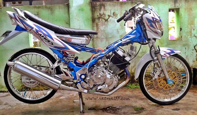 Penting 15+ Oto Plus Modif Byson