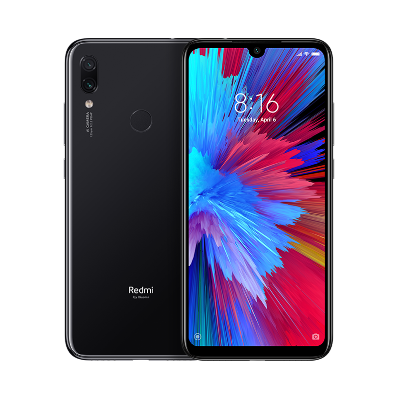 Xiaomi Redmi Note 7 3GB 32GB (Onyx Black)