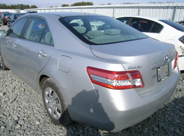 2010 toyota camry