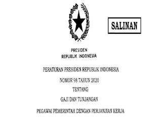 Perpres PPPK