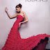 Du Juan in Tadashi Shoji Spring 2007 Print Ad