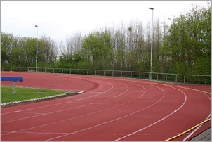 Atletiekpiste