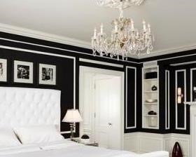 17 Bedroom Design Ideas Black And White-7 Black And White Bedroom Ideas Pictures Remodel and Decor Bedroom,Design,Ideas,Black,And,White