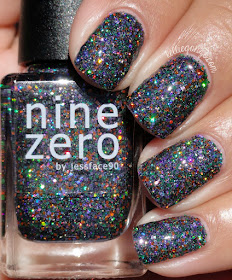 Nine Zero Lacquer The Witching Hour