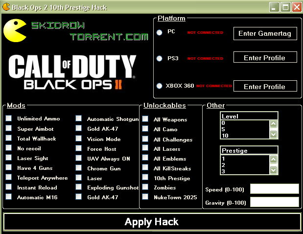 Call of Duty - Black Ops 2 Prestige Hack [PC/PS3/PS4 ... - 619 x 478 png 48kB