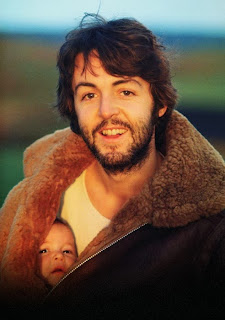Paul McCartney Quotes about life