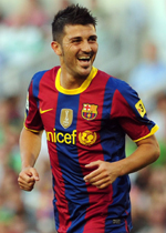 david villa