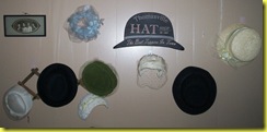 hats extradinaire'