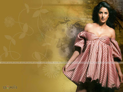 Goregous BOLLYWOOD Beauty KATRINA KAIF Wallpapers