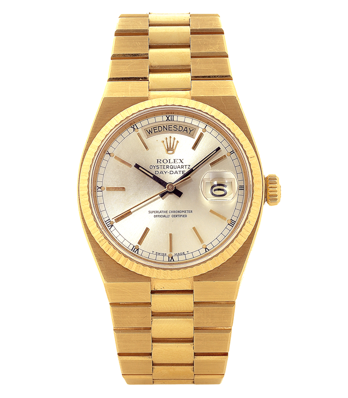 Rolex Oyster quartz expensive wrist watch,designer watch,luxury