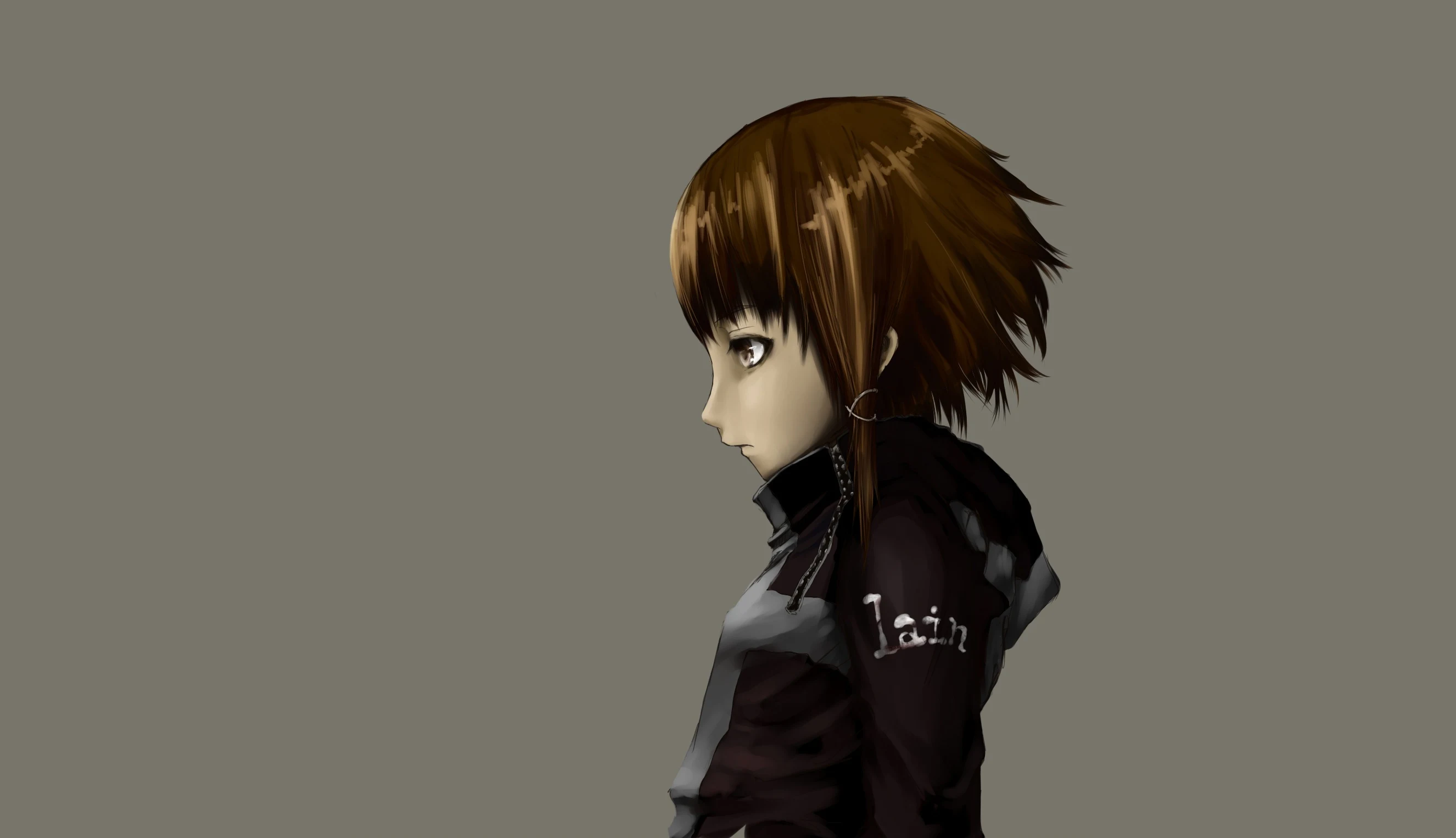 Latest Serial Experiments Lain Pic