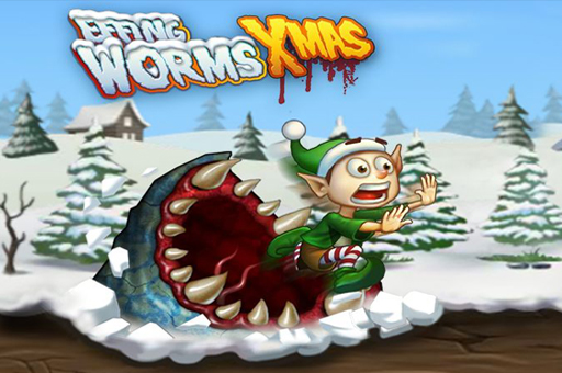 Effing Worms Xmas