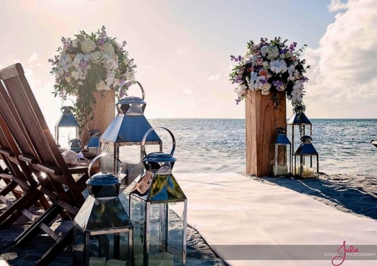 Unique Beach Wedding Ideas