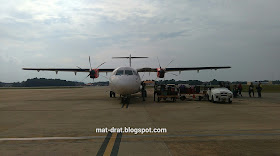 Kuala Terengganu Airport - Malindo