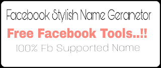 Stylish Name Converter For Facebook 2020