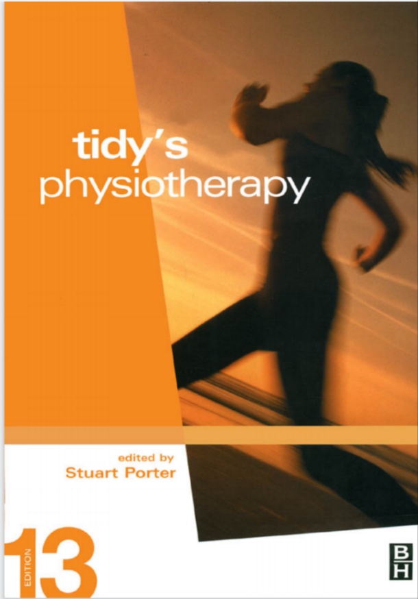 Tidy's physiotherapy 13th Edition textbook pdf