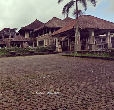 [http://FindWisata.blogspot.com] Mengeksplor Hotel Berhantu Dewata Bali | Wisata Mistis Daerah Bedugul