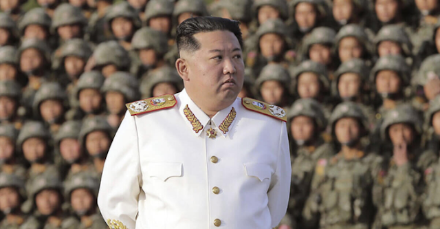 زعيم كوريا الشمالية يهدد أميركا “بالدمار”