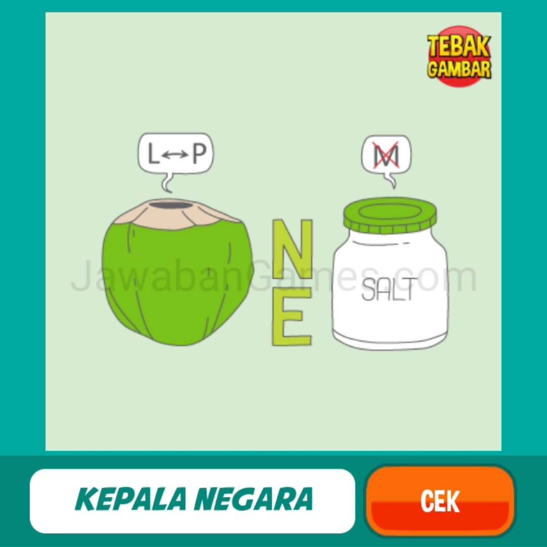 Kunci Jawaban Tebak Gambar Level 72