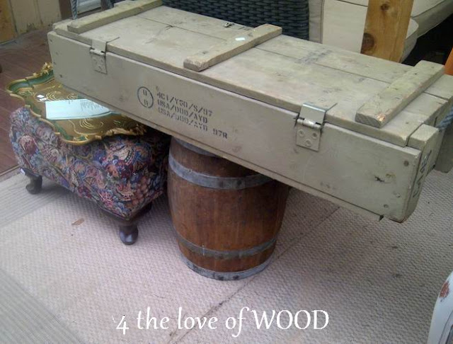 Woodworking plans for wood ammo box PDF Free Download
