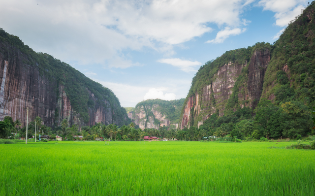 Lembah Harau Padang