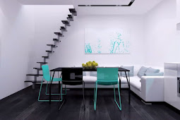 Two-level apartment: features of the space      #livingroom >> #interior >> #design >> #colour >> #architect >> #sketch >> #badroom >> #garden >> #decorating >> #decoration >> #home >> #minimalis >> #kitchen >> #living >> #room >> #bathroom >> #ceiling >> #grass >> #decorationwedding >> #furniture >> weddingorganize >> #art >> #party #entertainment >> #events #carpets >> #Colour 