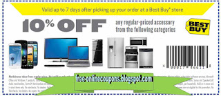 Free Printable Best Buy Coupons