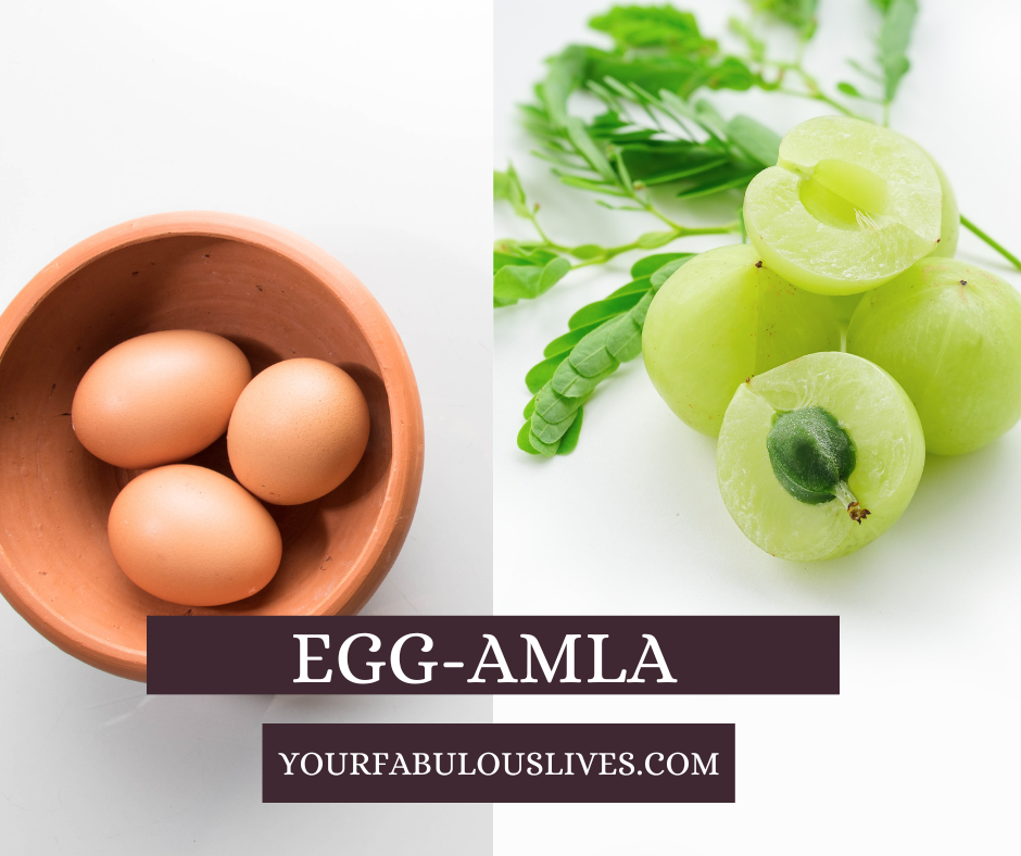 Egg-amla