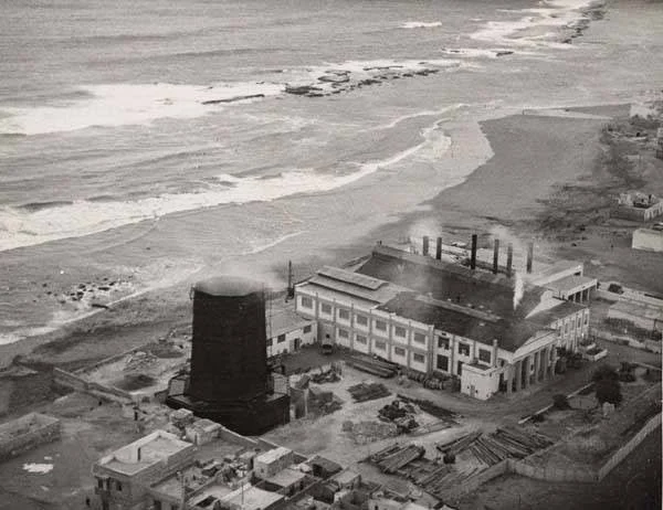 Historia de la playa de Las Canteras desenterrada por temporal