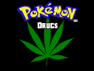 Pokemon Drug Wars Cover