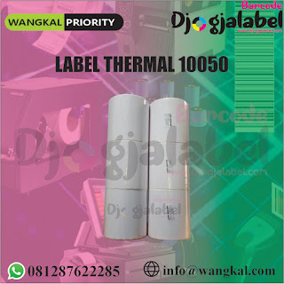 Label Thermal 100x50