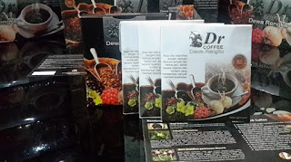 Inilah Kopi Herbal DR COFFEE penambah stamina Pria Dewasa pertama di Indonesia