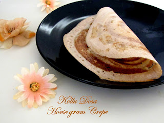 Kollu Dosa 