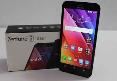 Review Asus Zenfone 2 Laser