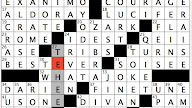 Aquarium Fish Crossword Clue