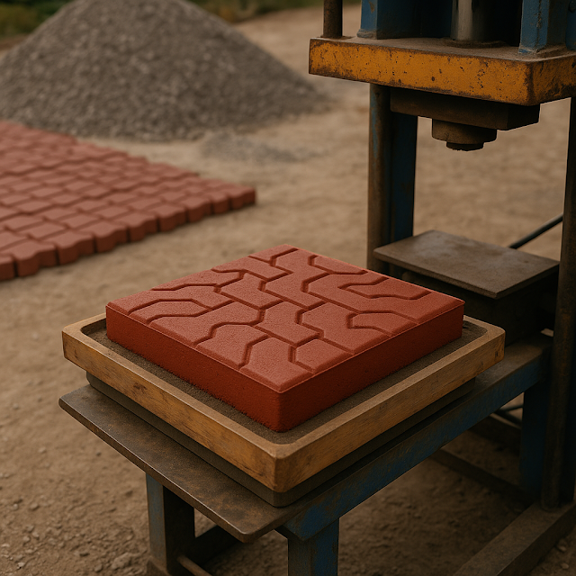 Starting the Tiles Industry – High Profits with Minimal Investment!