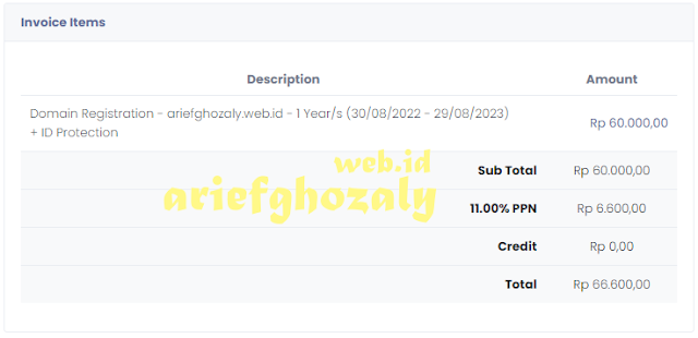 Cara Mengubah Blogspot.com ke .Com (Custom Domain)