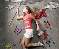 Stunning Chalk Art