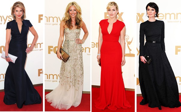 2011 Emmy Awards: Best Dressed