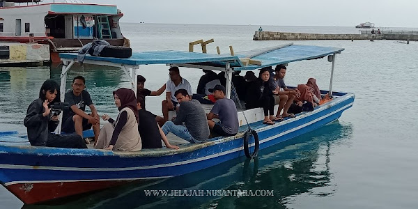 wisata pantai open trip dan private trip pulau harapan